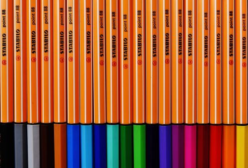 pens colour pencils colored pencils
