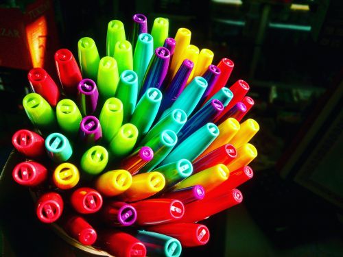 pens game paints bright
