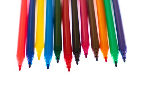 pens  pen  colors