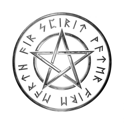 pentagram magic occult