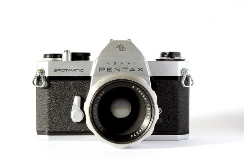 pentax analog camera