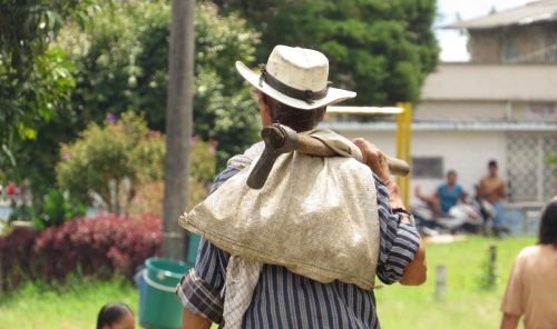 people of the field