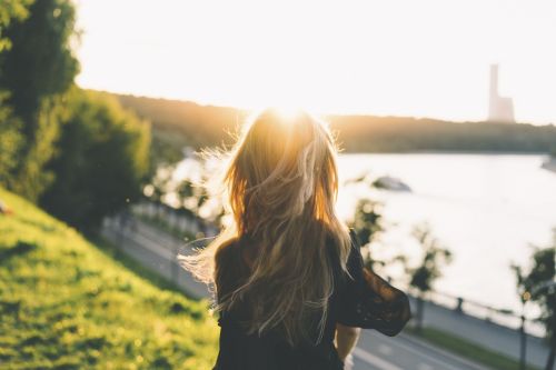 people woman hair