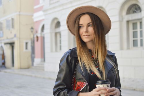 people woman hat