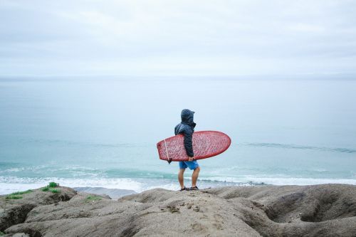 people man surf