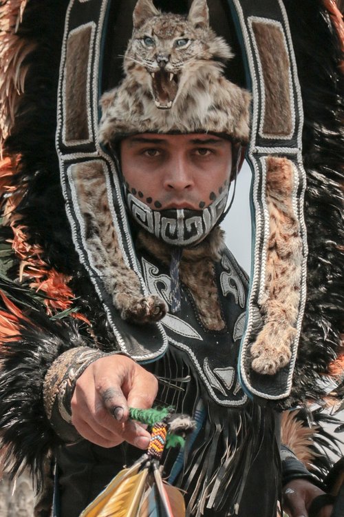 people  tribal  costume