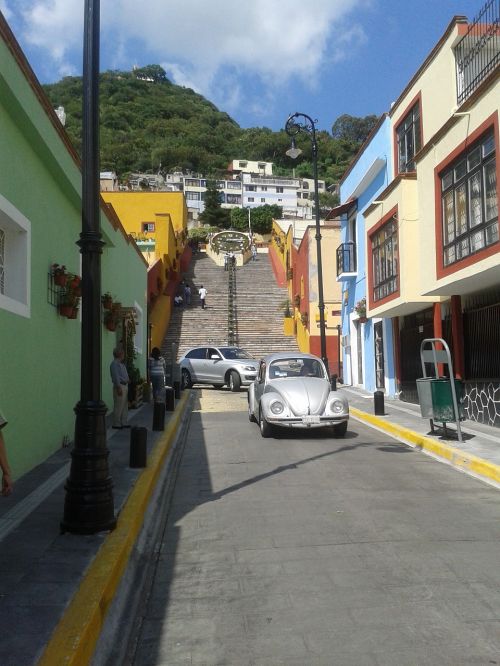 people atlixco picturesque