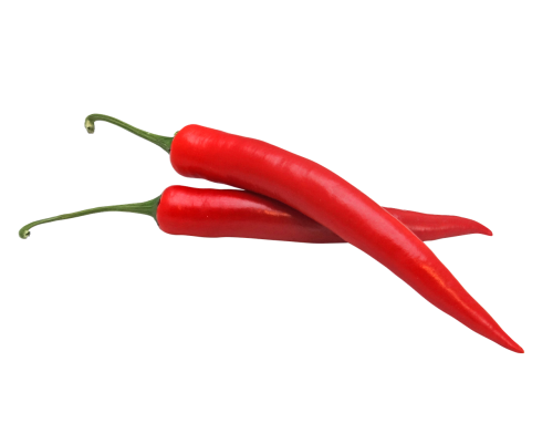 pepper red hot