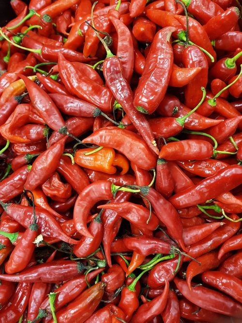 pepper spicy seasoning