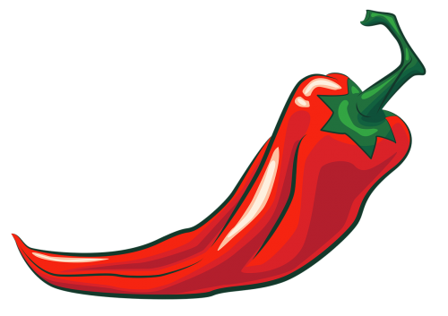 pepper chile spice