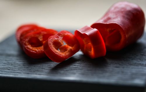 pepper vegetable ingredient