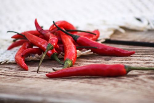 pepper red pepper chile