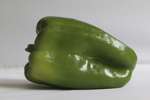 pepper  vegetable  power