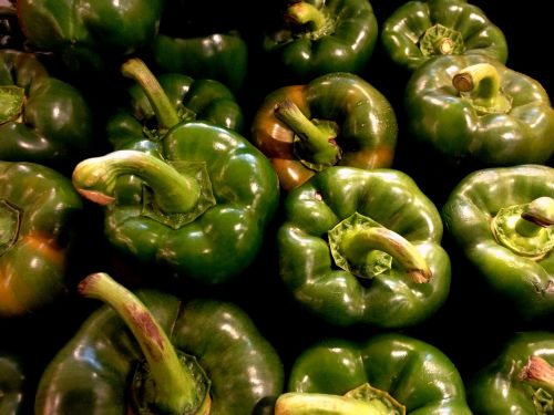 pepper green pepper green