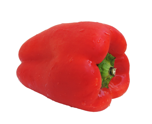 pepper red food