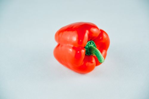 pepper red vegetable