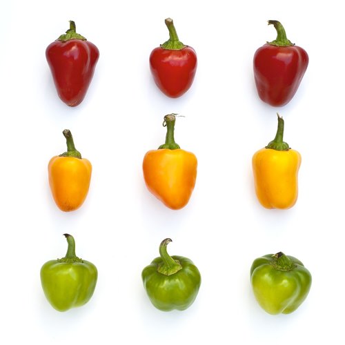 peppers  vegetable  red