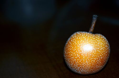 pera pear-apple pear nashi