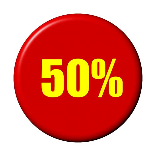 percentage math sale