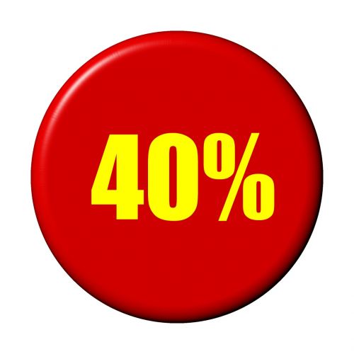 percentage math sale