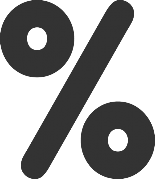 percentage percent mathematics