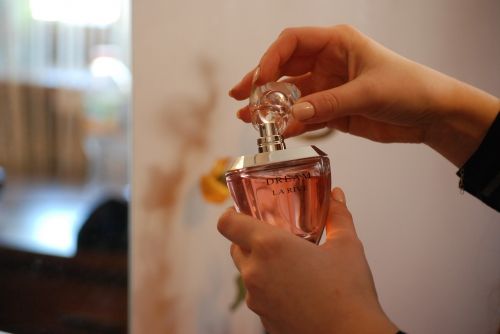 perfume woman scents
