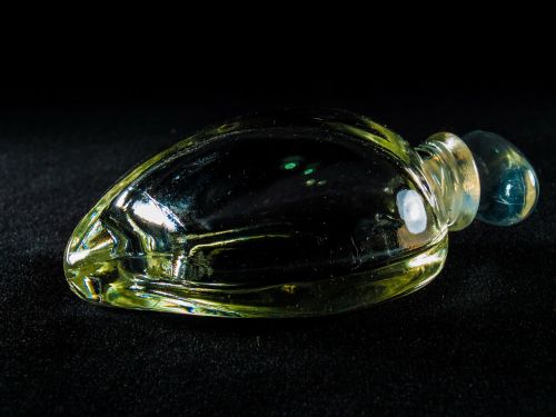 perfume glass bottle perfume bottle