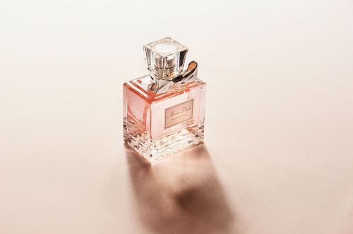 perfume bottle fragrance