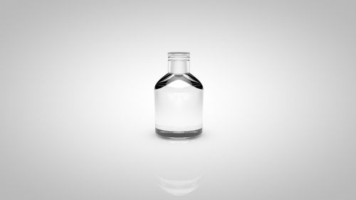 perfume glass embace