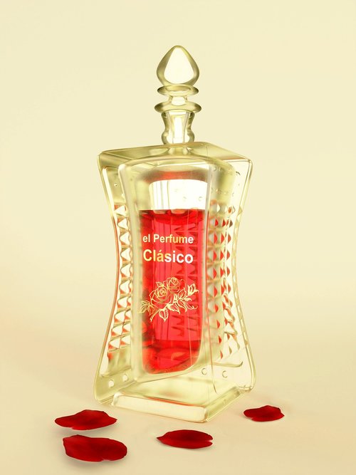 perfume  rose  flavor