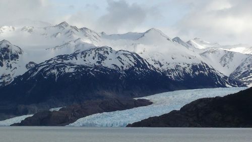 perito moreno glacier patagonia