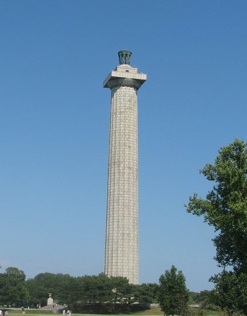 perry's monument put-in-bay monument