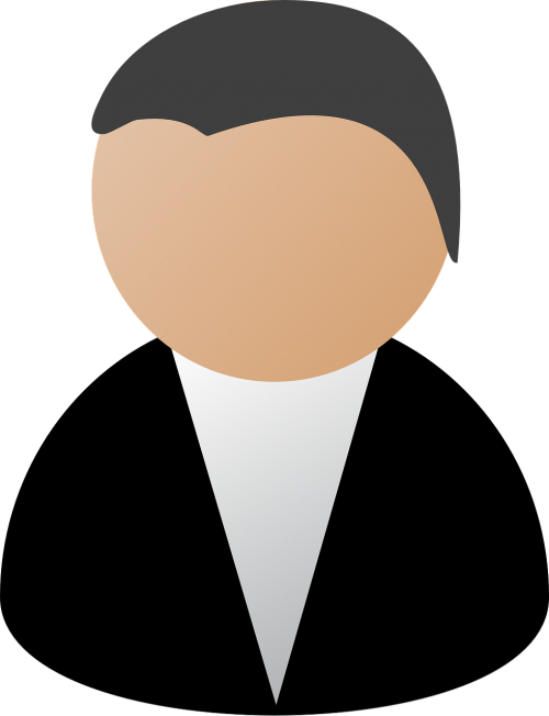 person business avatar