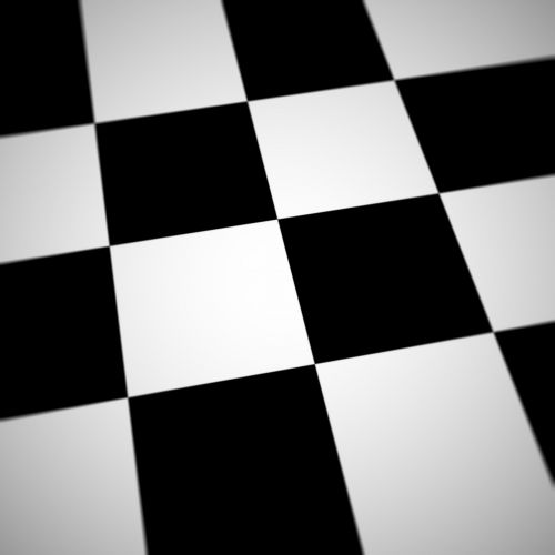 Perspective Checkerboard 3