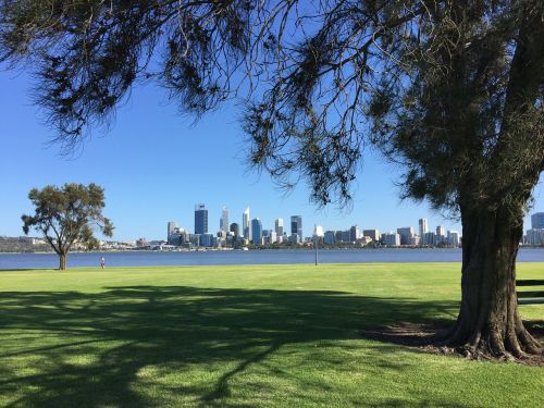 perth city australia