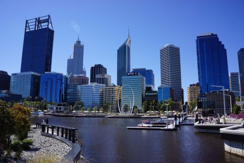 perth city australia