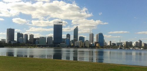 perth australia city