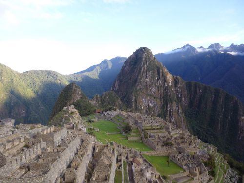 peru cuzco machu picchu