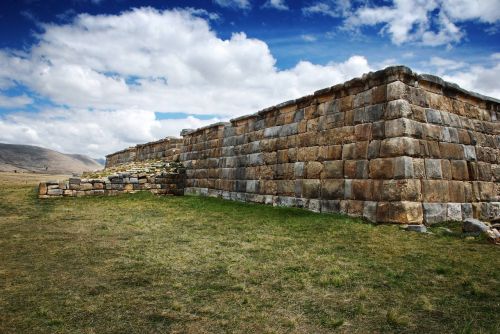 peru landscape lime