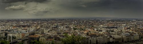 pest budapest panorama