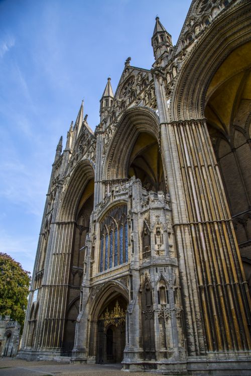 Peterborough Cathedral