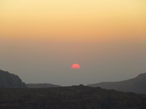 petra jordan holiday