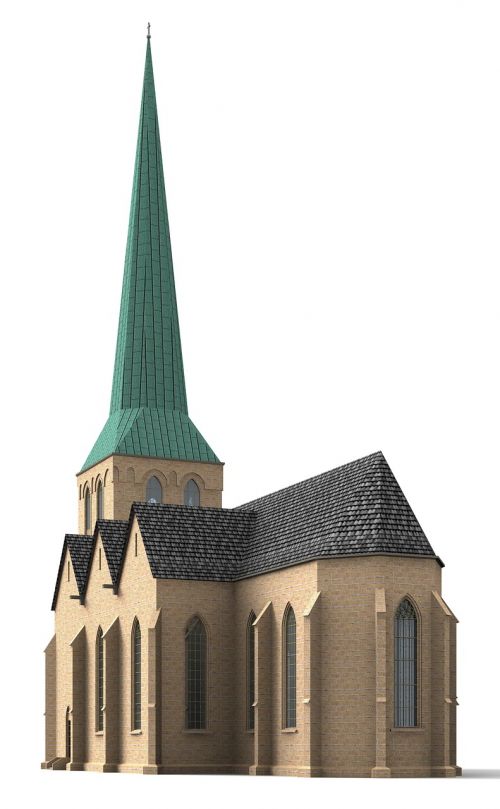 petri church dortmund