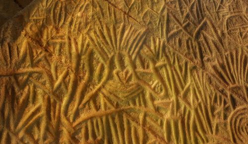 petroglyph ancient edakkal caves