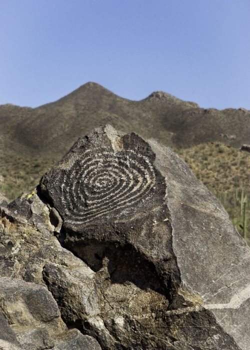 petroglyph tucson arizona