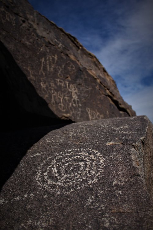 petroglyph  arizona  ancient