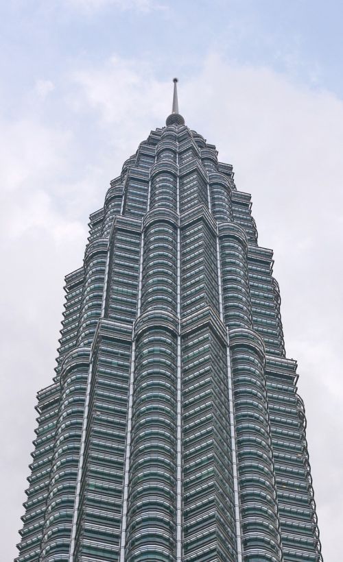petronas tower malaysia