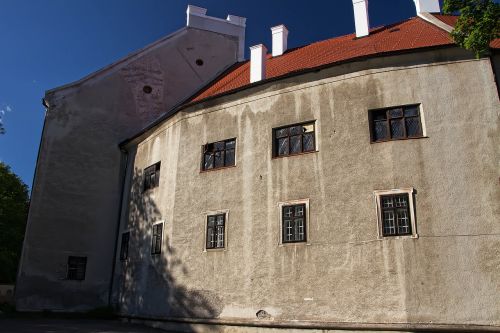 pezinok slovakia castle