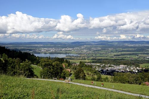 pfannenstiel landscape nature