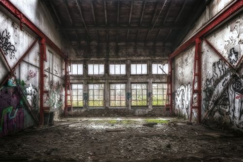 pforphoto lost places space